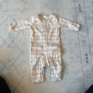 Pehr Organic Cotton Romper